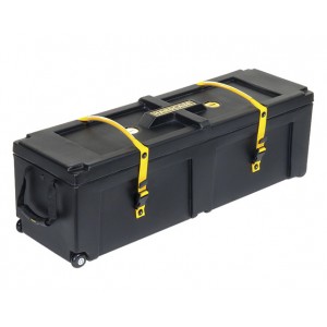 Hardcase HN40W 40x12x12 Hardware Case with Wheels